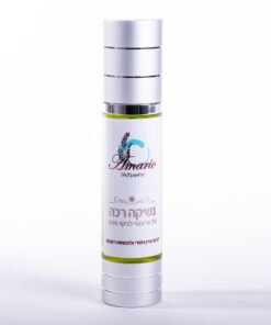 ג'ל לניקוי פנים מועשר