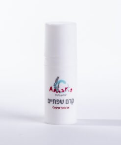 קרם שפתיים ארומטי טבעי