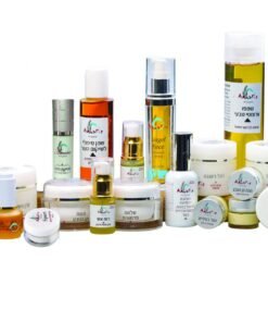 Alternative view of סרום פנים ארומטי מועשר