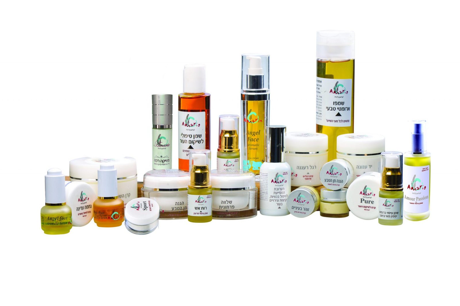 סרום פנים ארומטי מועשר – תמונה 2