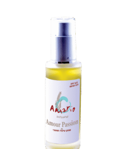 שמן עיסוי חושני מפנק