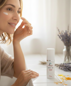 קרם עיניים טבעי אמריו זוהר בעיניים ויטמינים וצמחי מרפא