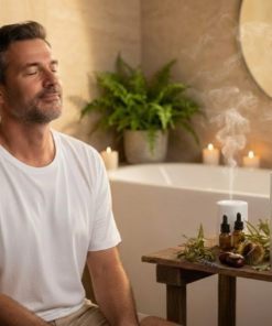 קרם נחמה עדינה מועשר אמריו לטיפול בפיסורה וטחורים