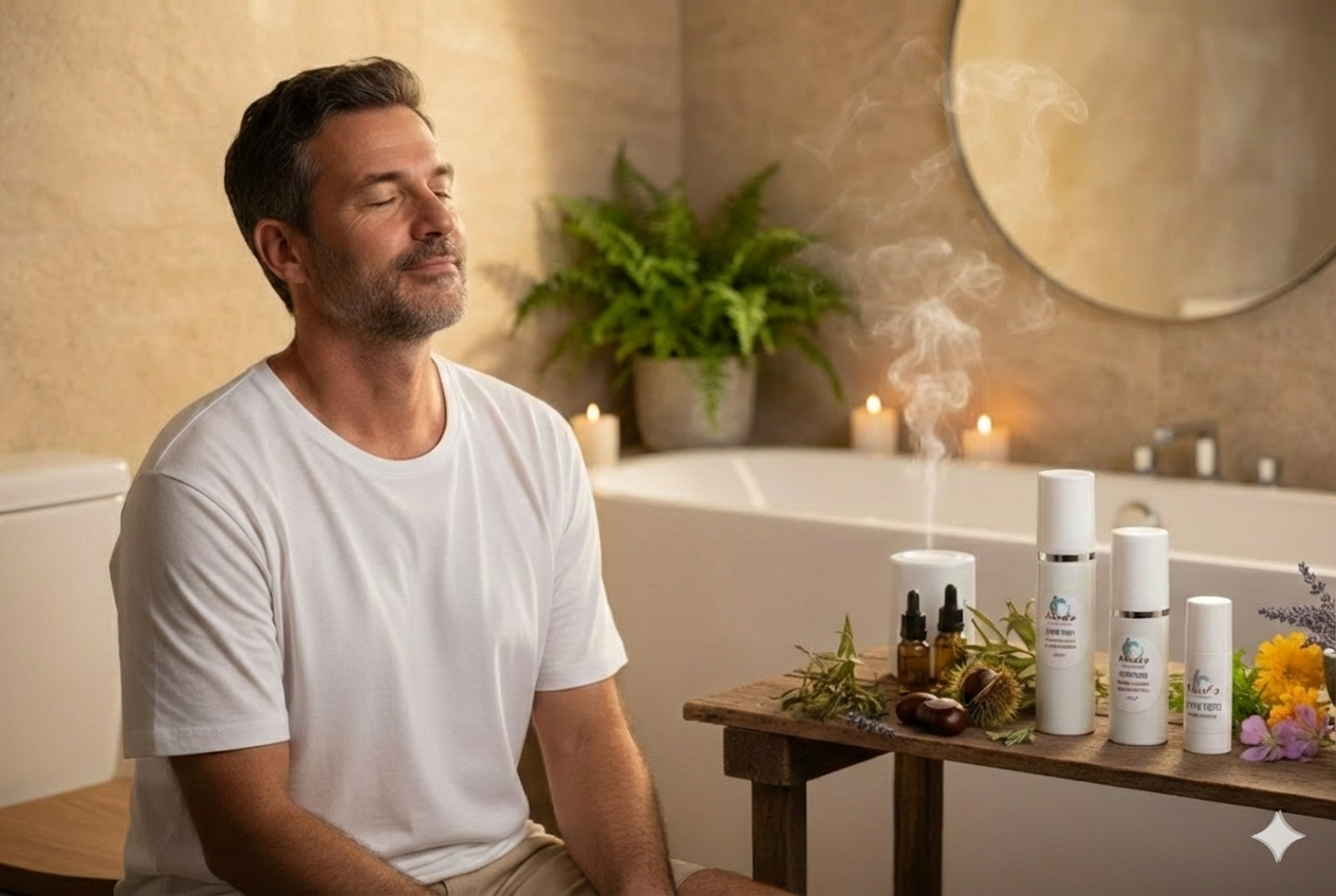 קרם נחמה עדינה מועשר אמריו לטיפול בפיסורה וטחורים