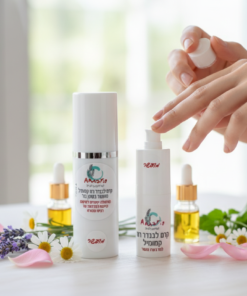 קרם לבנדר קמומיל אמריו להרגעת עקיצות וגירויים בעור