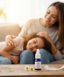 שמן אוזן רגועה אמריו - טיפול טבעי להקלה על כאבי אוזניים ארומתרפיה