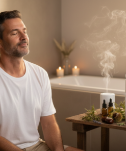 קרם טבעי לטיפול בטחורים נחמה עדינה אמריו ארומתרפיה