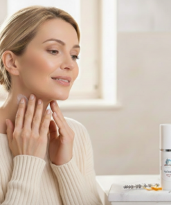 קרם צוואר עשיר