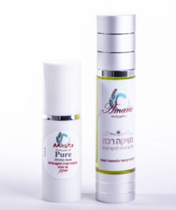 Alternative view of קרם משקם לאקנה ועור רגיש