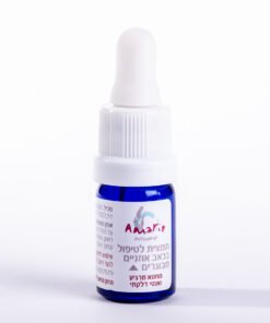 טיפות אזניים טבעיות