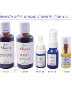 Alternative view of צמחים לשיעול והתקררות - חיסונית