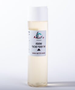 שמפו ארומטי טבעי