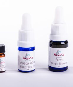 שמנים ארומטיים 2 עד 10 מל'