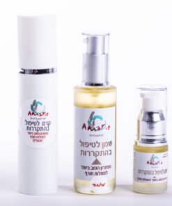 שמן עיסוי טבעי לטיפול בהתקררות